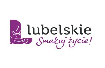 logo lubelskie smakuj życie